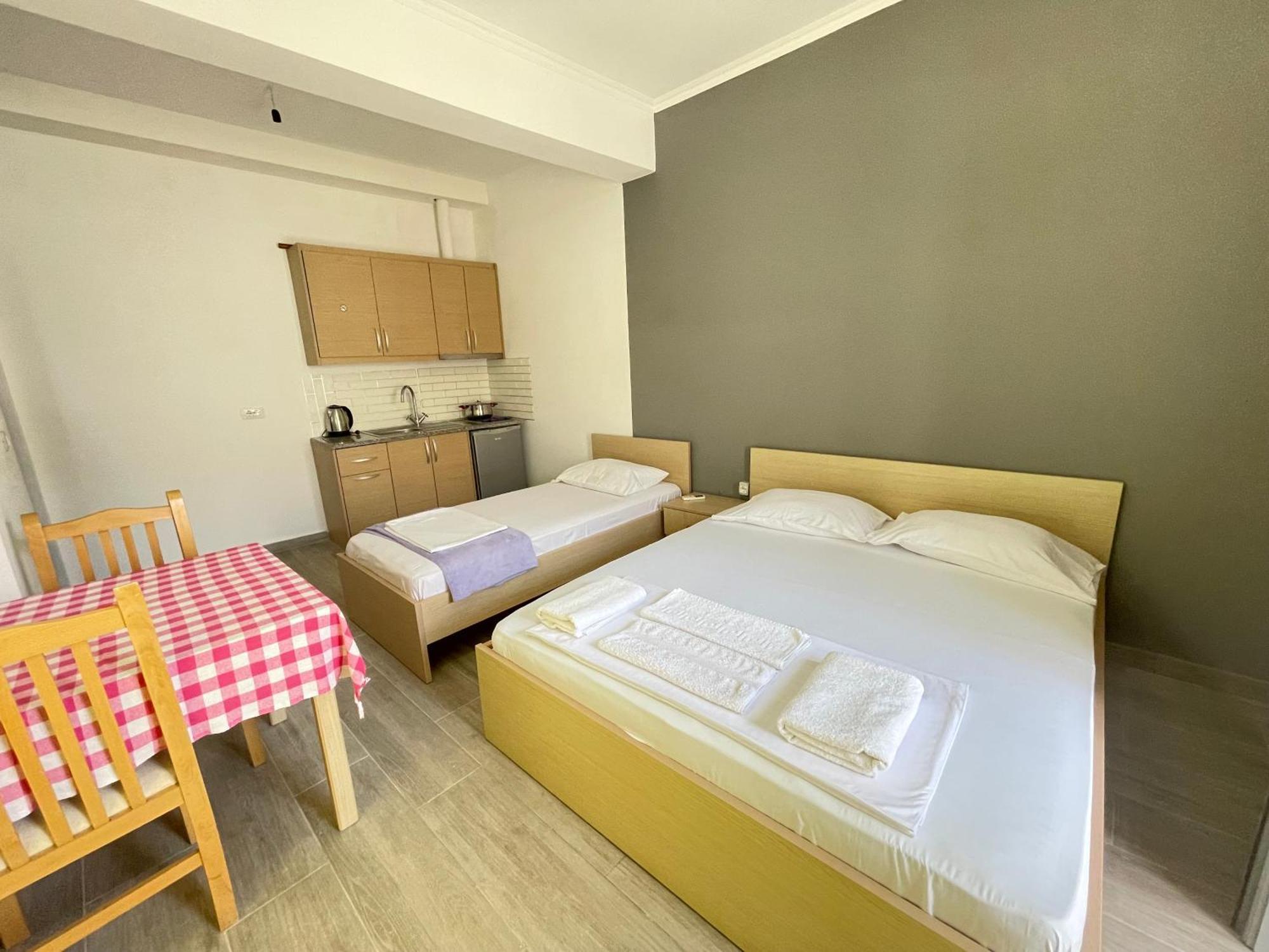 Mario Apartamento Ksamil