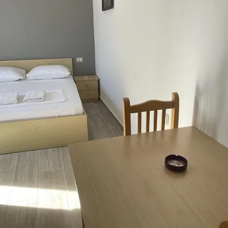 Mario Studios Ksamil Buitenkant foto