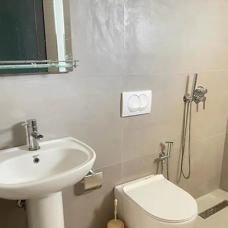 Mario Studios Ksamil Buitenkant foto