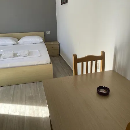 Mario Studios Ksamil Buitenkant foto