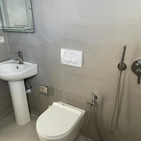 Mario Studios Ksamil Buitenkant foto
