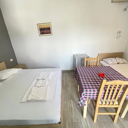 Mario Studios Ksamil Buitenkant foto