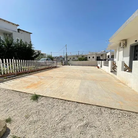 Mario Studios Ksamil Buitenkant foto