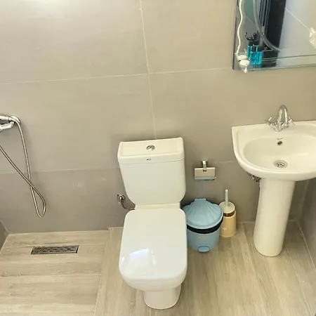 Mario Studios Ksamil Buitenkant foto